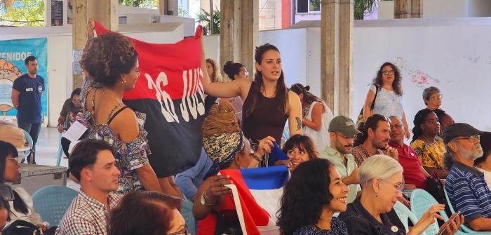 XV Taller de paradigmas emancipatorios