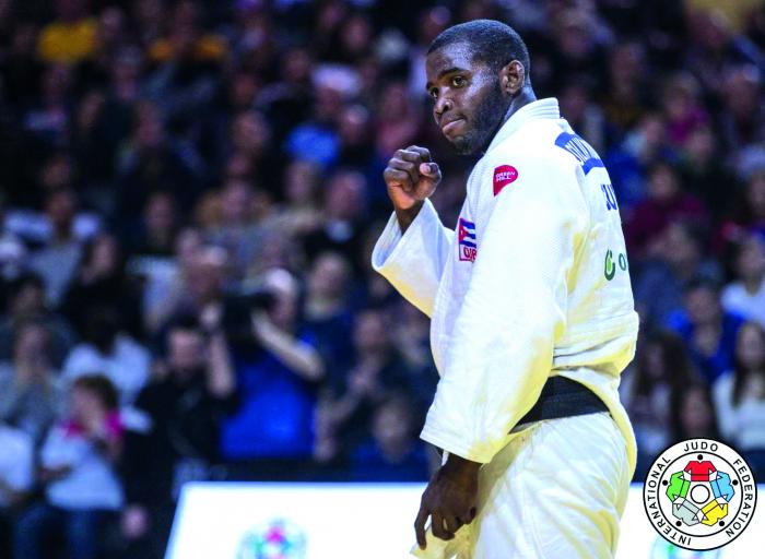 Iván Silva es candidato al éxito en Taskent. 
foto: ijf