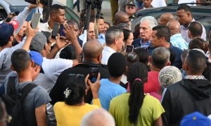 Recorrido por Cárdenas del Presidente