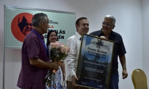 La obra de Guanche contribuyó al proceso de descubrimiento de las raíces etno
históricas del pueblo cubano.