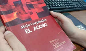Carpentier tenía la capacidad de edificar historias potentes, que calan en el imaginario personal. Foto de la autora