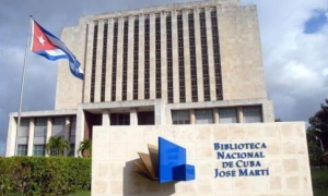 Biblioteca nacional de Cuba José Martí