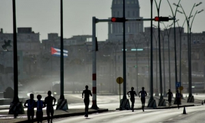 El triatlón de La Habana tiene sello olímpico