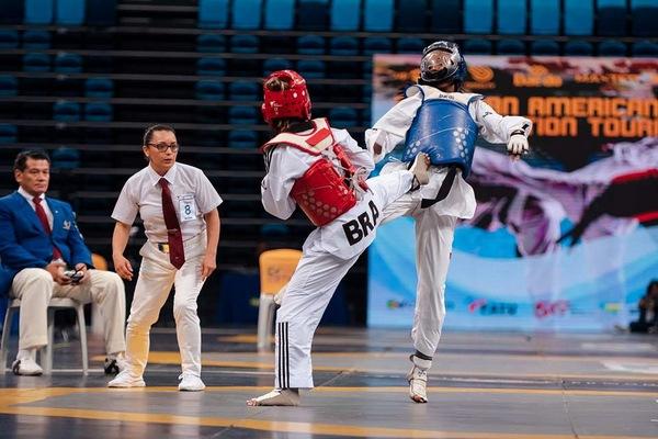 El cienfueguero Michel Ernesto Suárez Walker (70 kg) ganó medalla de bronce en el debut de Cuba en un Campeonato Mundial de Parataekwondo