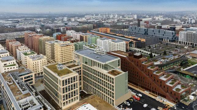 Villa Olímpica de París-24