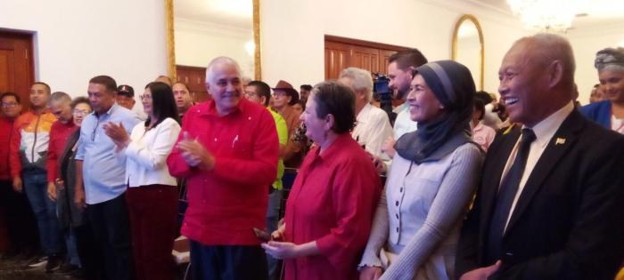 XIII Encuentro Nacional de solidaridad con Cuba