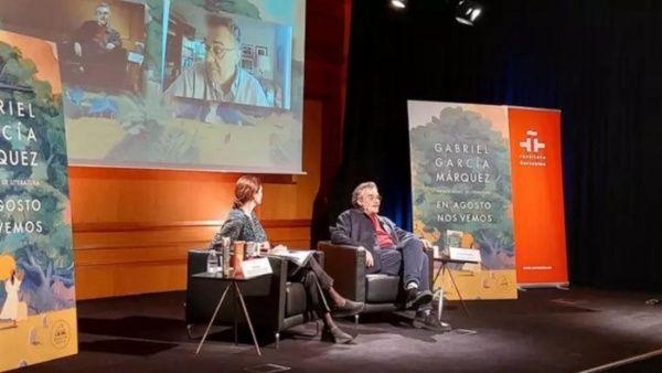 Novela póstuma de García Marquez
