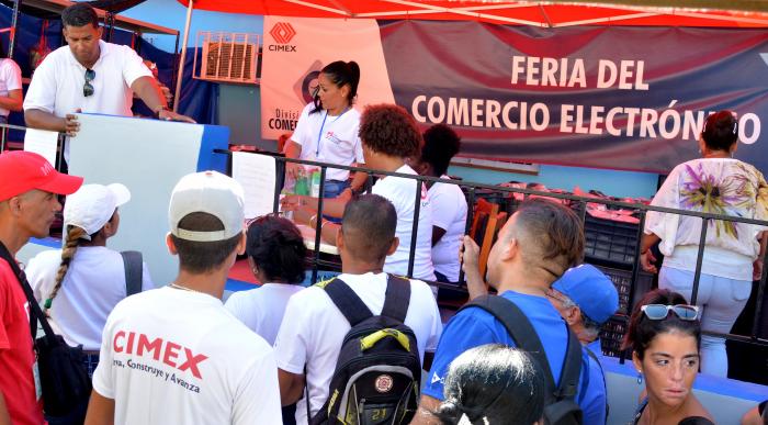 Feria de Comercio Eletronico el Fanguito