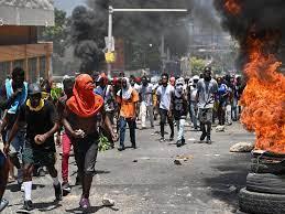 HAITI