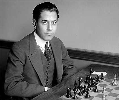 José Raúl Capablanca