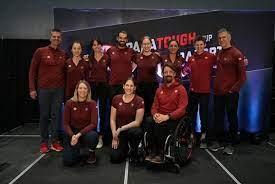 Premios de Reconocimiento del Día Internacional de la Mujer-2024   movimiento paralímpico 