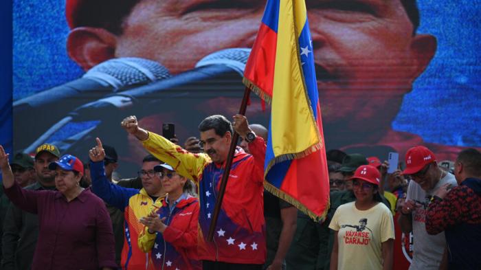 Nicolás Maduro será el candidato presidencial por el Partido Socialista Unido de Venezuela