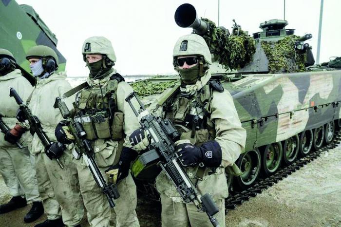 Europa vuelve a ser presa de una filosofía de guerra impuesta desde Washington. FOTO: AP
