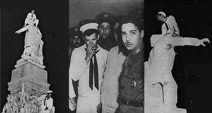 Hoy, como en 1949, nada se puede esperar del gobierno de EE. UU. › Cuba