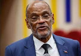 primer ministro haitiano Ariel Henry