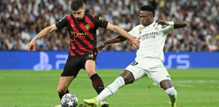 Manchester City 
y Real Madrid es el duelo más esperado. 
foto: Mundo Deportivo