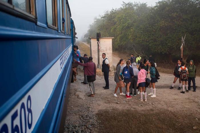 Unión de Ferrocarriles de Cuba