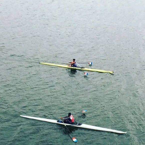 Reidy Cardona gana el primer cupo del remo cubano a París 2024