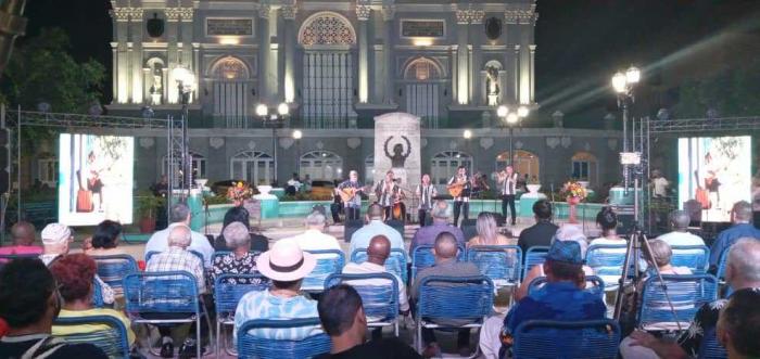 Festival de la Trova Pepe Sánchez