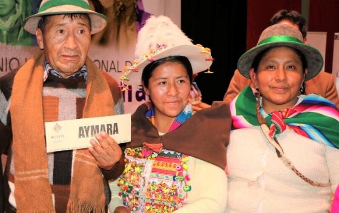 PUEBLO INDÍGENA DE BOLIVIA