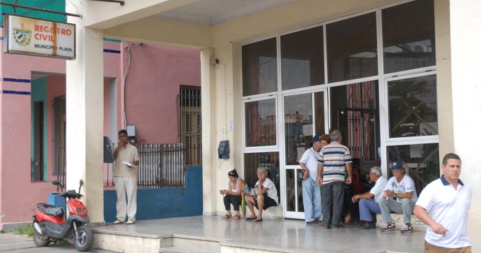 Registro Civil de 31 y 42  Playa
Civi0004