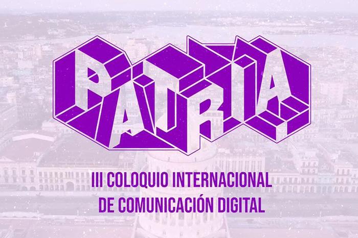 III Coloquio Internacional Patria