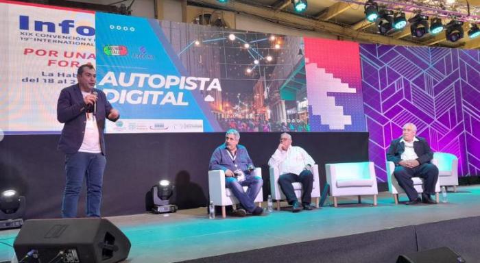 Avenida Italia abrirá las puertas a la nueva era digital