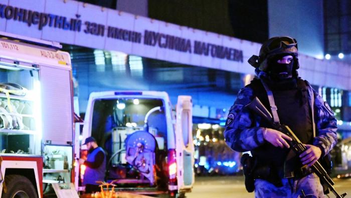 atentado terrorista en Moscú