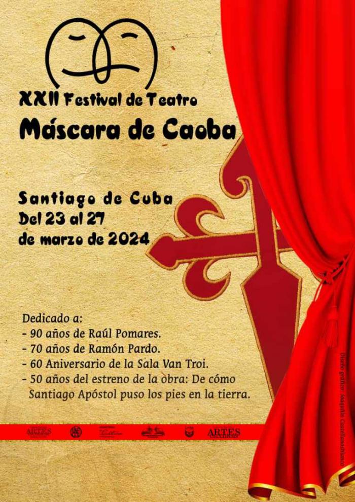El Festival Máscara de Caoba