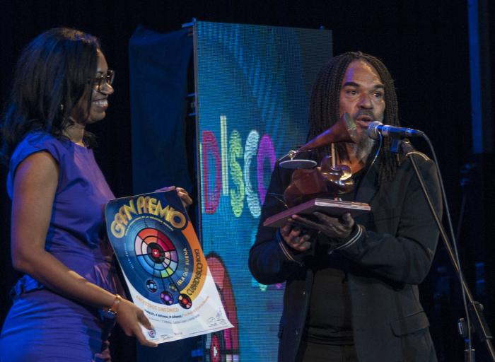 Gran Premio Cuba Disco 2023