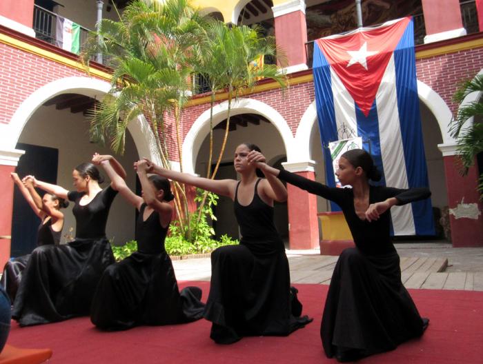 trabajar por el alma de la nación están llamadas las instituciones culturales cubanas