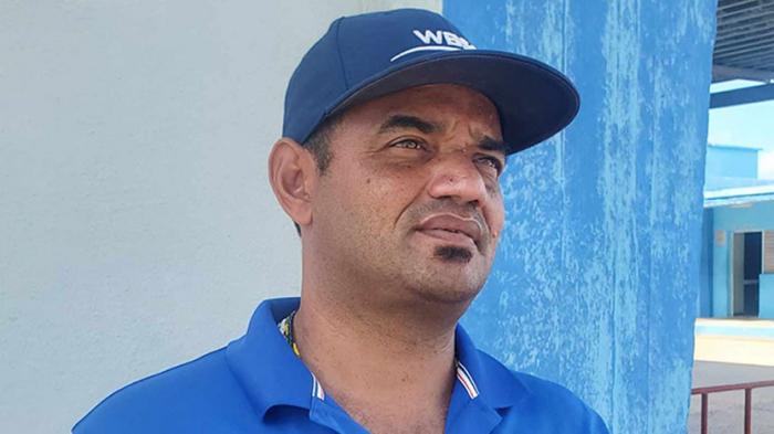 Danny Miranda, al mando de Ciego de Ávila, viene siendo lo mejor de la temporada. Foto: Mario martín