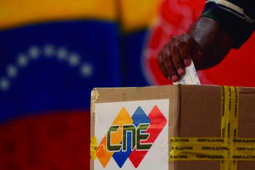 La decisión soberana de los venezolanos en su camino a los comicios quedó plasmada en el Acuerdo Amplio de Caracas. foto: telesur