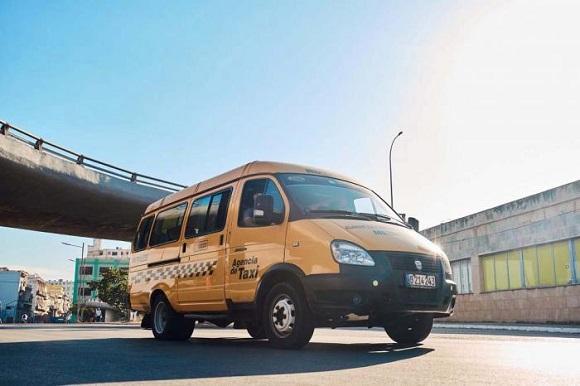 Servicio de los micros Gazzelle afectado por falta de combustible