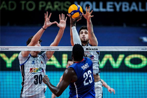 El seleccionado masculino cubano de voleibol de sala debutará el 21 de mayo en la Liga de Naciones 2024 contra Brasil, en Río de Janeiro