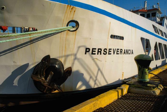 Ferry Perseverancia