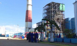 termoeléctrica Antonio Guiteras