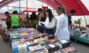 A la 32 edición de la Feria Internacional del Libro acudieron más de 2 200 000 personas. foto: Ronald Suárez Rivas  