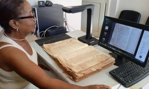 En esta primera etapa se van a digitalizar los documentos del Registro Civil del territorio