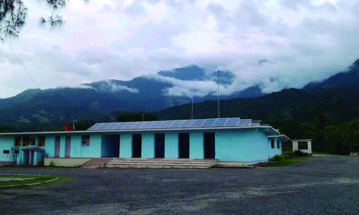 En Santiago de Cuba son significativos los resultados en el objetivo gubernamental de proveer energía eléctrica a decenas de miles de personas que viven y trabajan en las zonas más intrincadas. fotos del autor