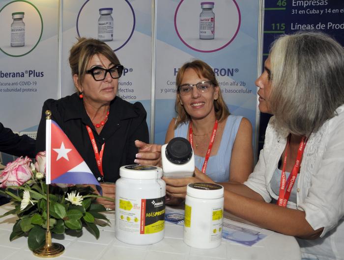 FIHAV 2023 39 Feria Internacional de la Habana