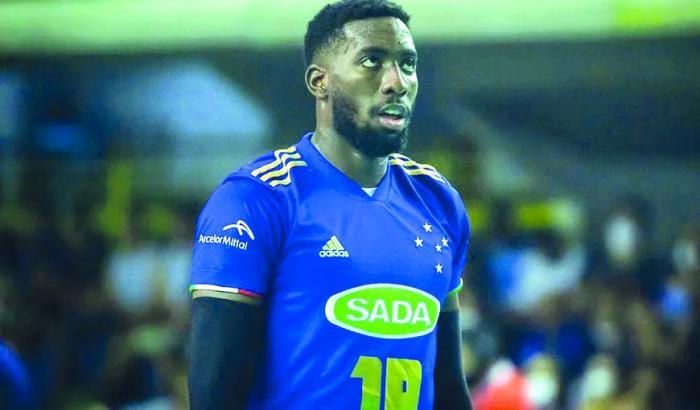 Miguel Ángel López estará en su tercer campeonato mundial de clubes de voleibol con el club brasileño Sada Cruzeiro