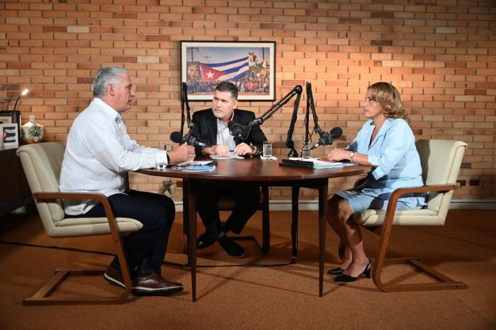 Desde la Presidencia