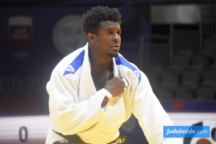 Liester Cardona se llevó uno de los tres oros de la fecha. 