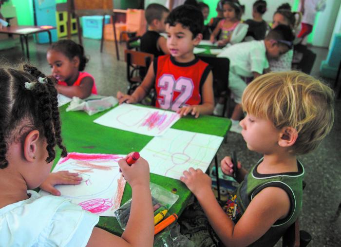 Circulo Infantil Tierna Infancia