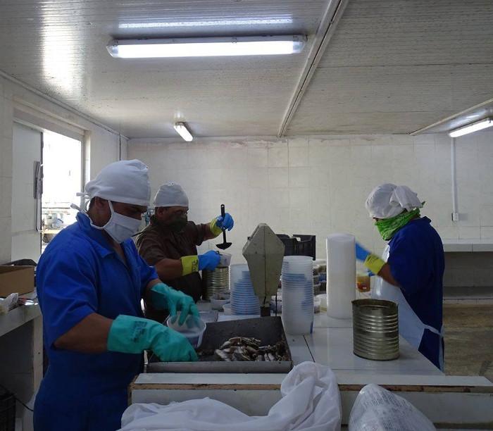 Empresa Pesquera Industrial  Argélico Lara Correa