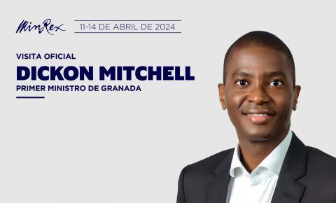 Dickon Mitchell