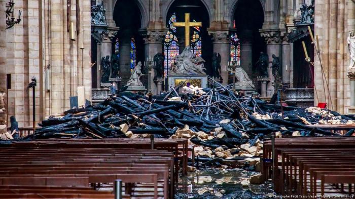 Notre Dame de París
