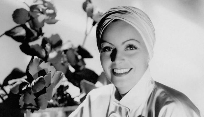 Greta Garbo