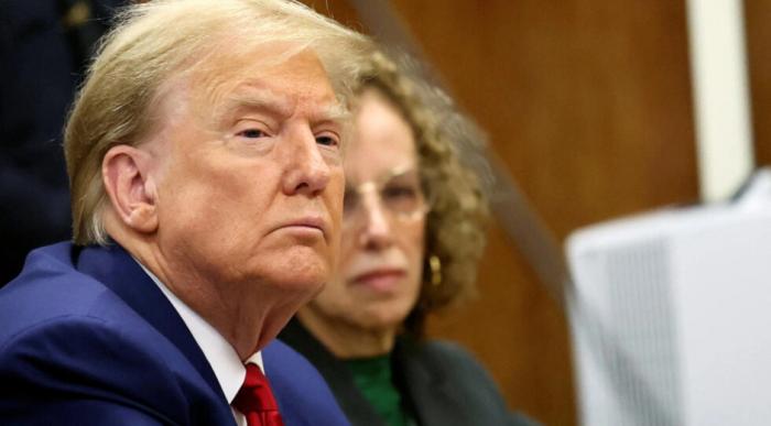 proceso penal contra Donald Trump